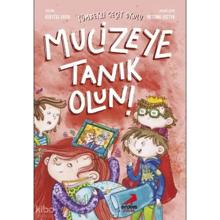 Mucizeye Tanık Olun!;Tümbekli Geçit Okulu - 2