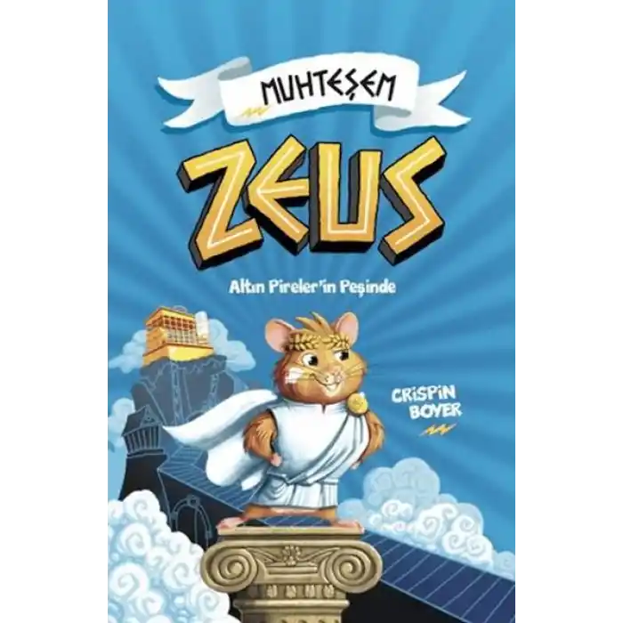 Muhteşem Zeus: Altın Pirelerin Peşinde