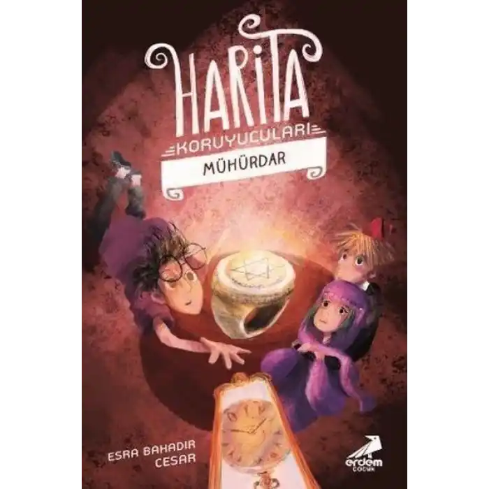 Mühürdar - Harita Koruyucuları