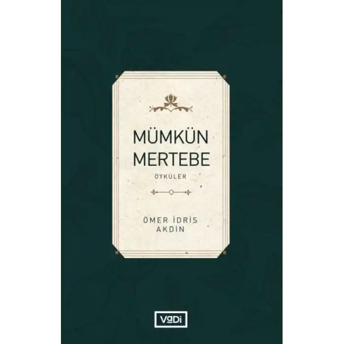 Mümkün Mertebe
