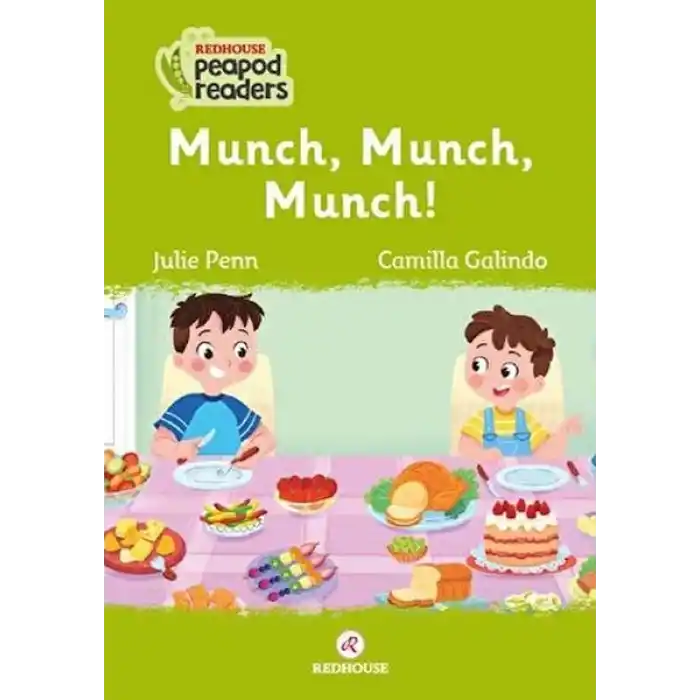 Munch, Munch, Munch!