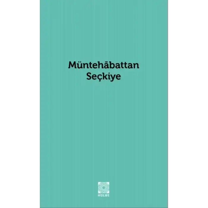 Müntehabattan Seçkiye