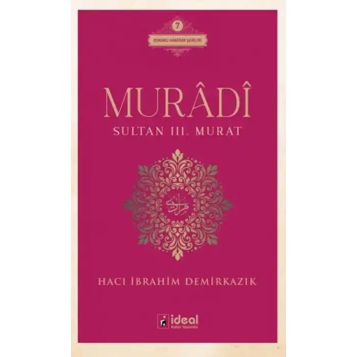 Murâdî - Sultan III. Murat