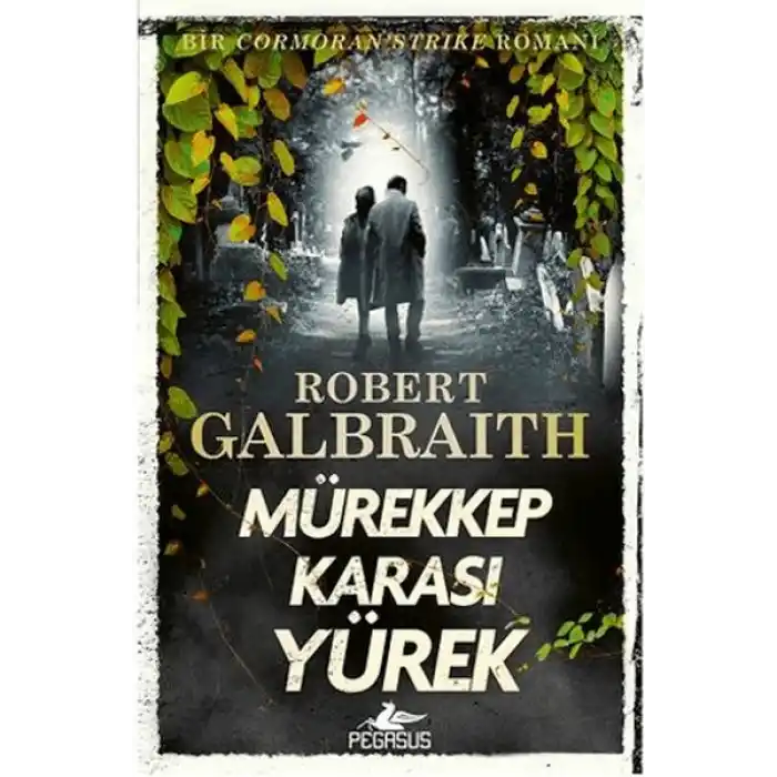 Mürekkep Karası Yürek