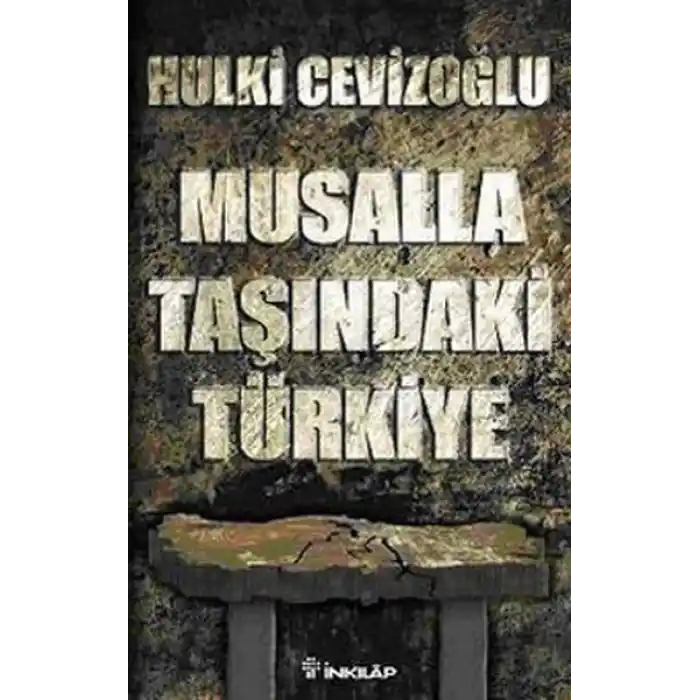 Musalla Taşında Türkiye