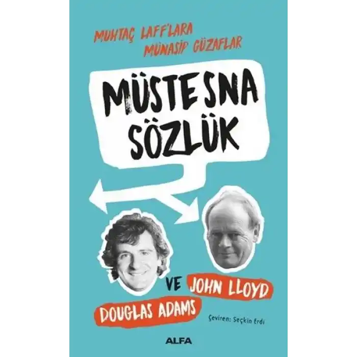 Müstesna Sözlük