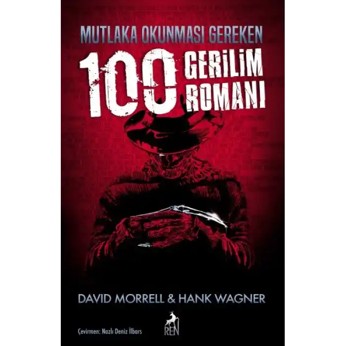 Mutlaka Okunması Gereken 100 Gerilim Romanı
