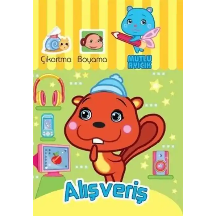 Mutlu Ayıcık Alışveriş