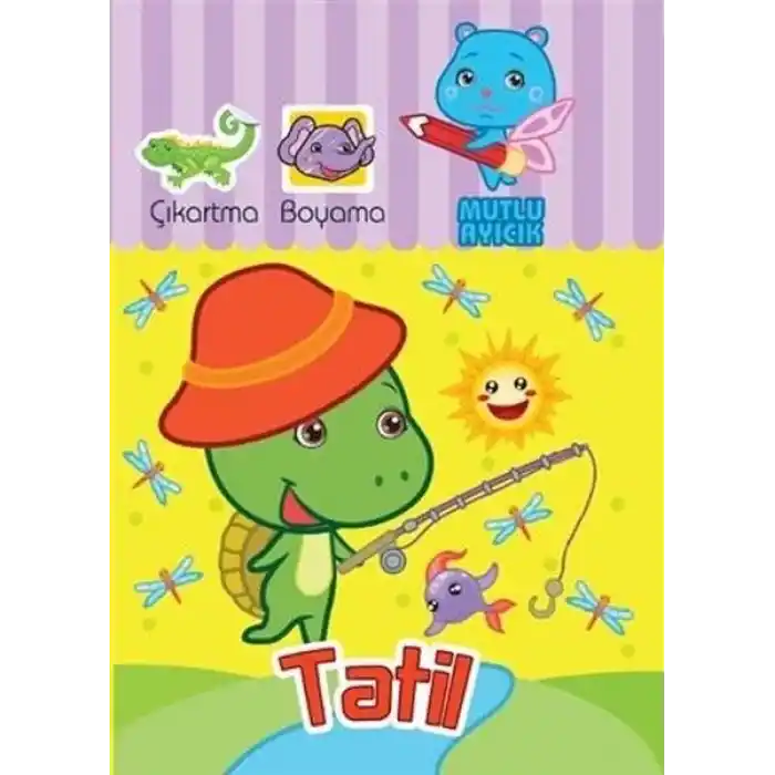 Mutlu Ayıcık Tatil