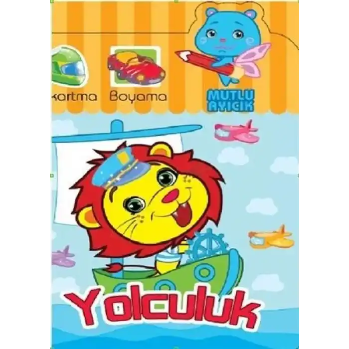 Mutlu Ayıcık Yolculuk