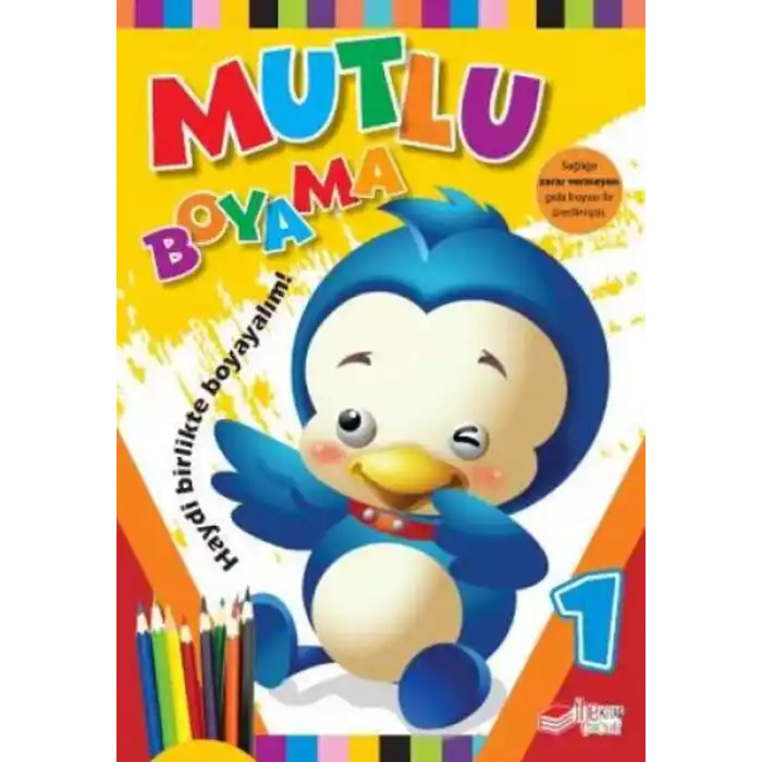 Mutlu Boyama 1