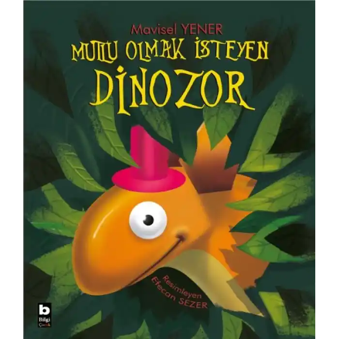 Mutlu Olmak İsteyen Dinozor