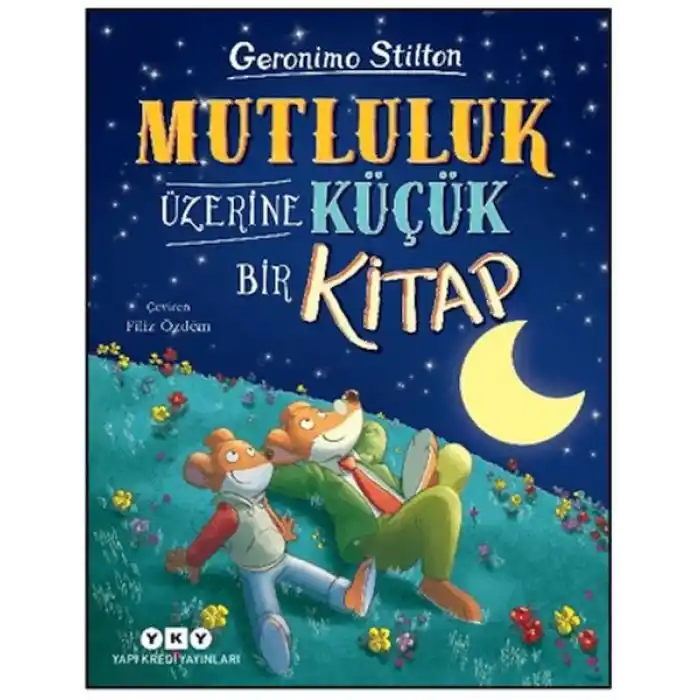 Mutluluk Üzerine Küçük Bir Kitap