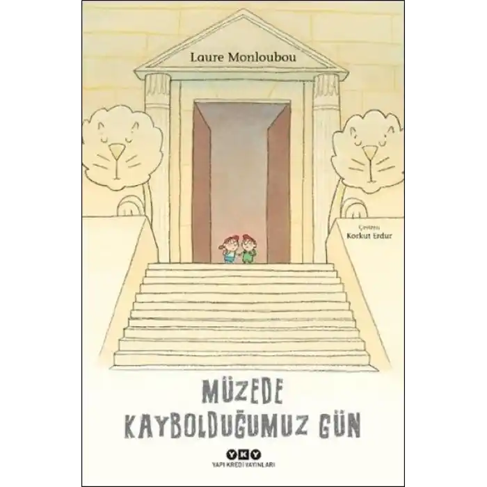 Müzede Kaybolduğumuz Gün