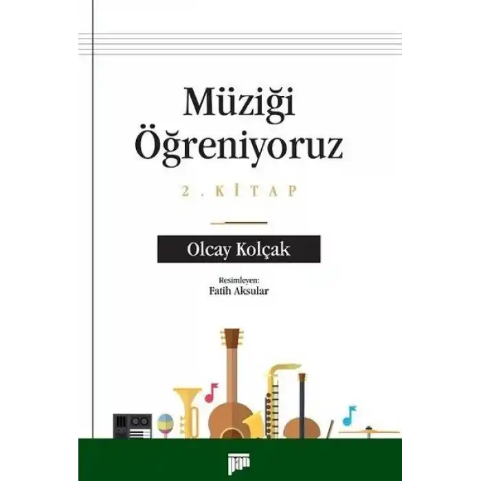Müziği Öğreniyoruz 2.Kitap