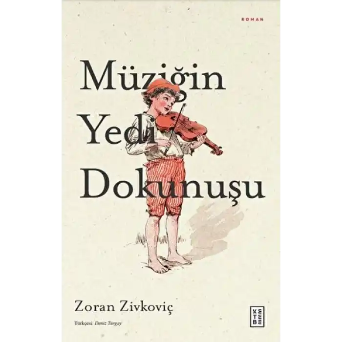 Müziğin Yedi Dokunuşu