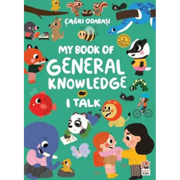 My Book Of General Knowledge – I Talk
