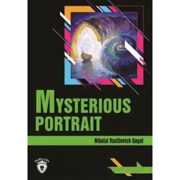 Mysterious Portrait - Stage 3