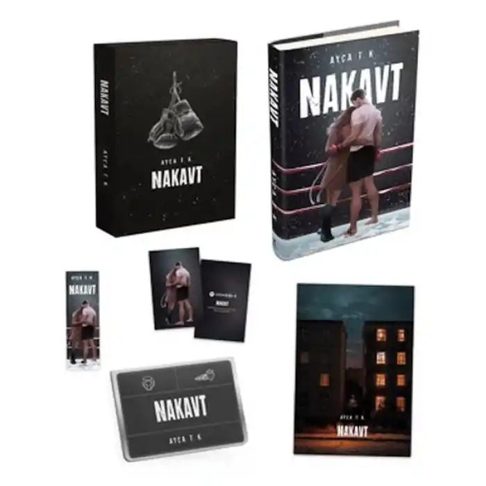 Nakavt (Kutu Set)