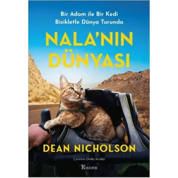 Nala’nın Dünyası (Ciltli)