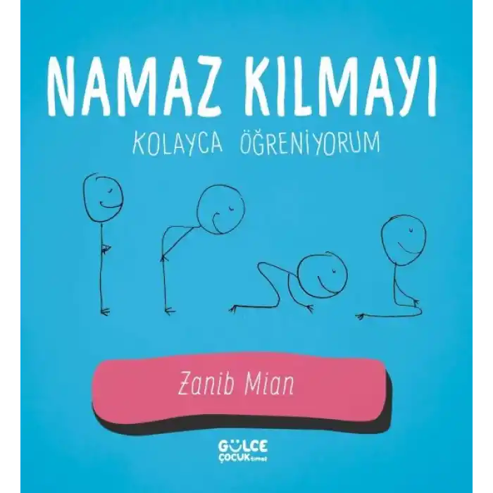 Namaz Kılmayı Kolayca Öğreniyorum