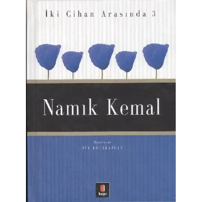 Namık Kemal İki Cihan Arasında 3