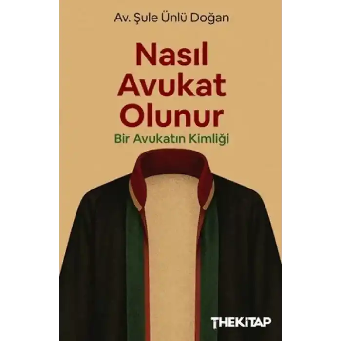Nasıl Avukat Olunur?