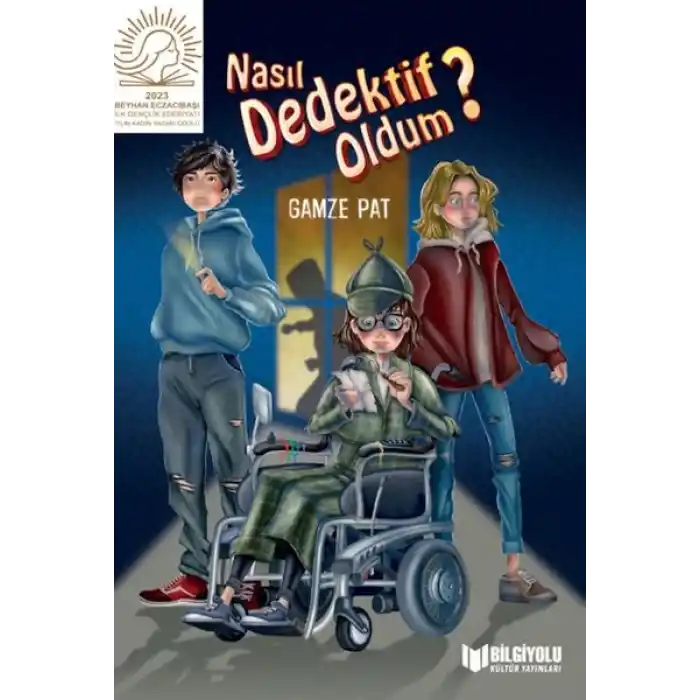 Nasıl Dedektif Oldum?