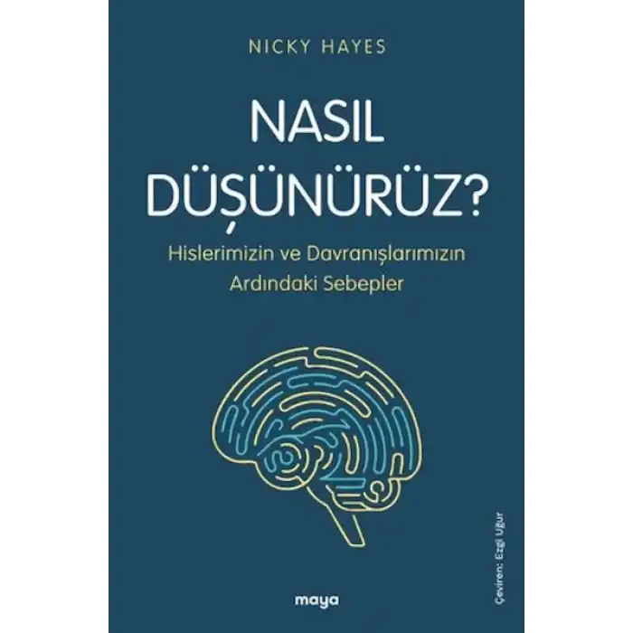 Nasıl Düşünürüz?