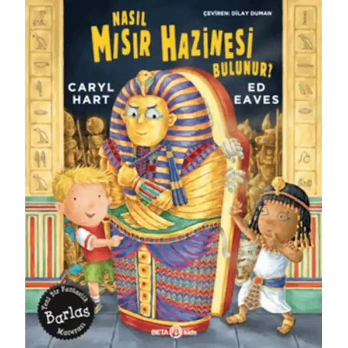 Nasıl Mısır Hazinesi Bulunur?