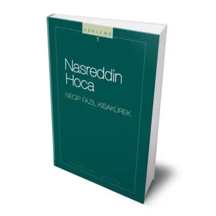 Nasreddin Hoca