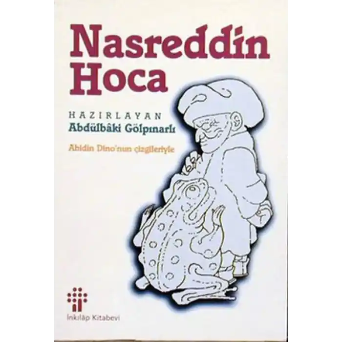 Nasreddin Hoca (Abdülbaki Gölpınarlı)