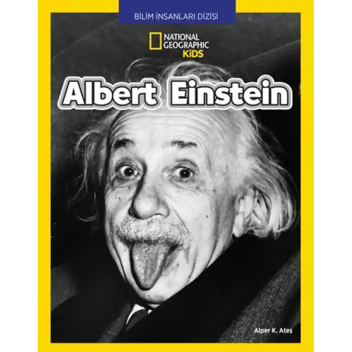 National Geographıc Albert Einstein