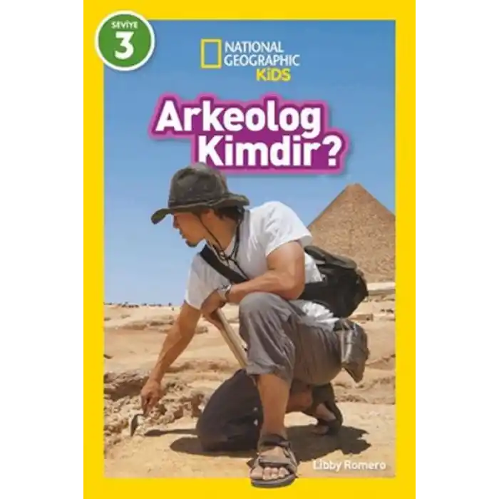 National Geographic Kids- Arkeolog Kimdir ?