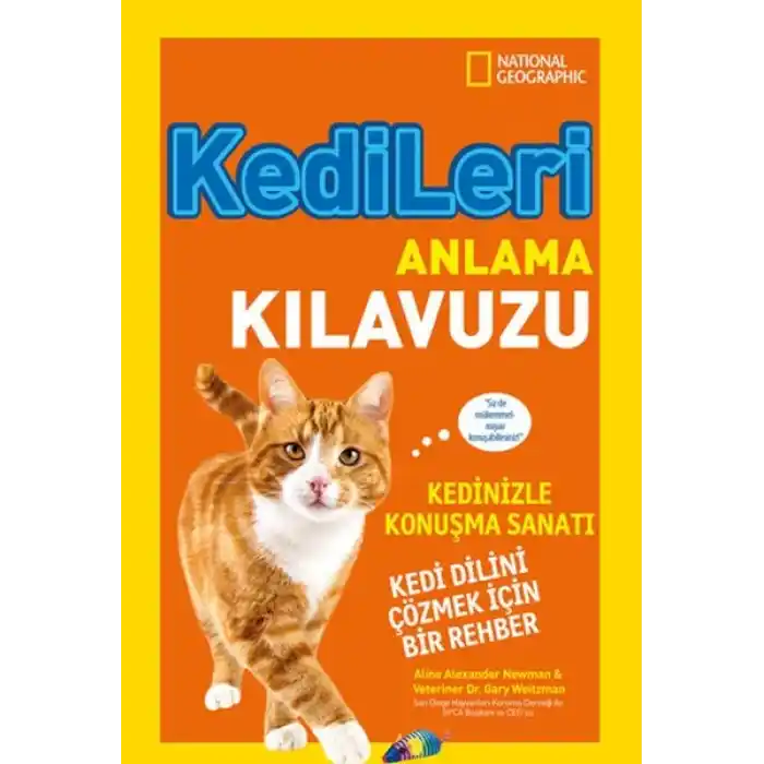 National Geographic Kids - Kedileri Anlama Kılavuzu