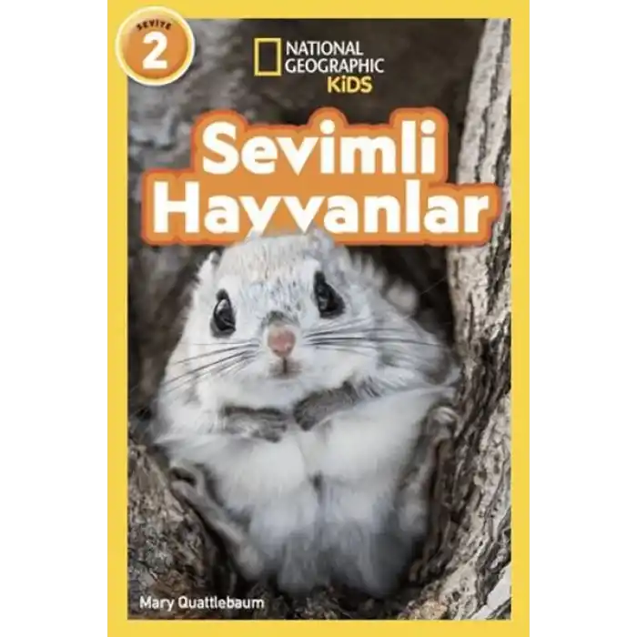 National Geographic Kids - Sevimli Hayvanlar