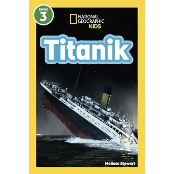National Geographic Kids - Titanik