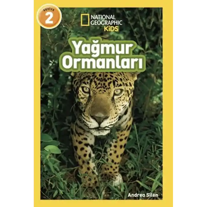 National Geographic Kids- Yağmur Ormanları