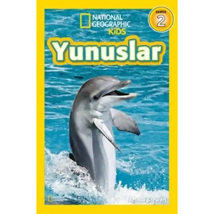 National Geographic Kids - Yunuslar