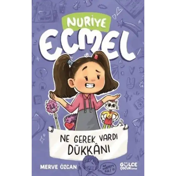 Ne Gerek Vardı Dükkanı - Nuriye Ecmel 4