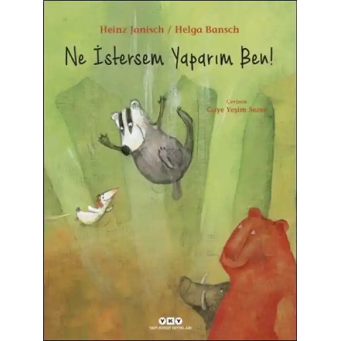 Ne İstersem Yaparım Ben!