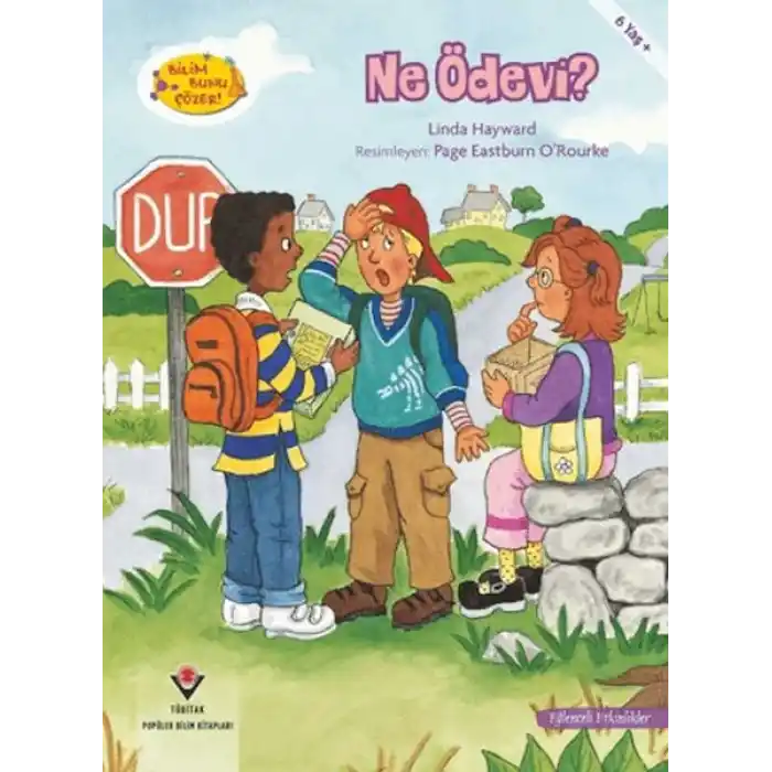 Ne Ödevi - Bilim Bunu Çözer