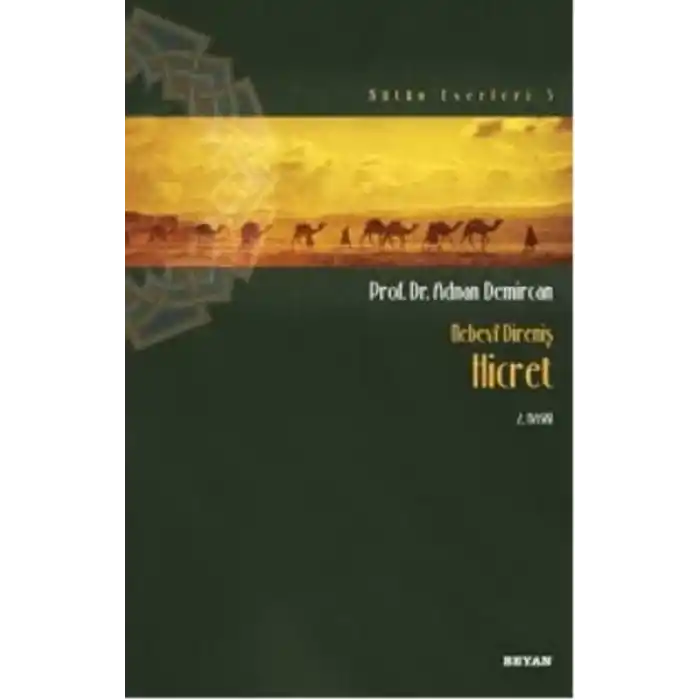 Nebevi Direniş Hicret