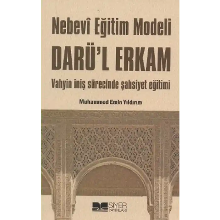 Nebevi Eğitim Modeli Darül Erkam