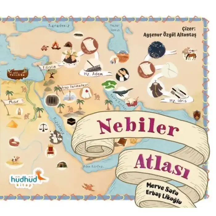 Nebiler Atlası
