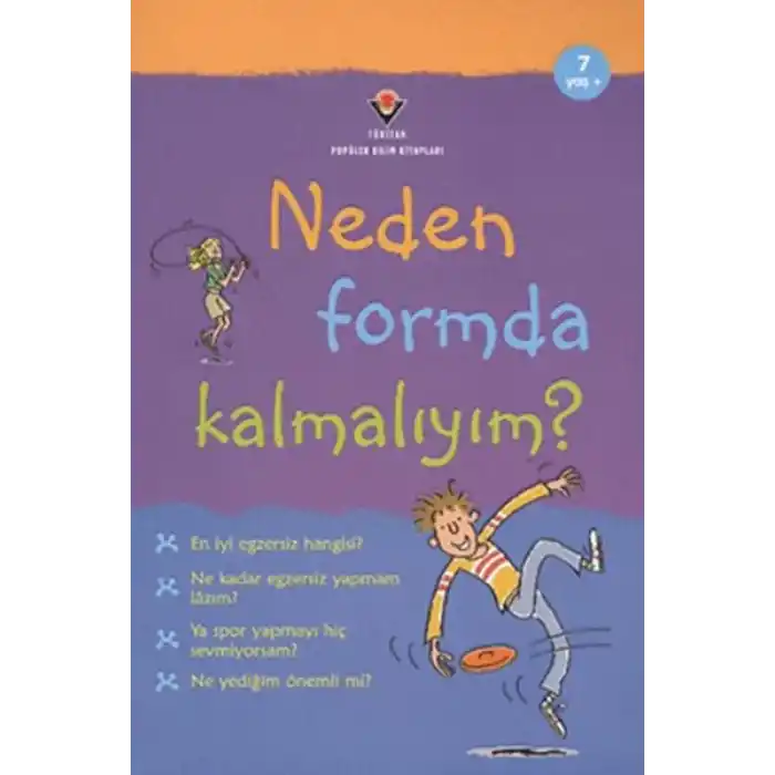 Neden Formda Kalmalıyım