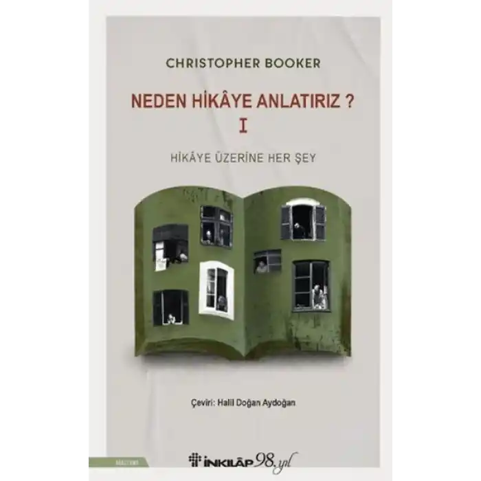 Neden Hikaye Anlatırız? 1