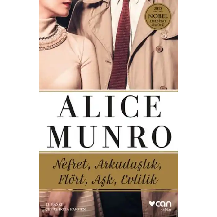 Nefret, Arkadaşlık, Flört, Aşk, Evlilik