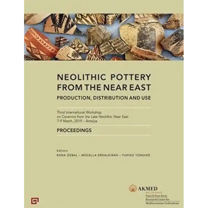 Neolıthıc Pottery From The Near East