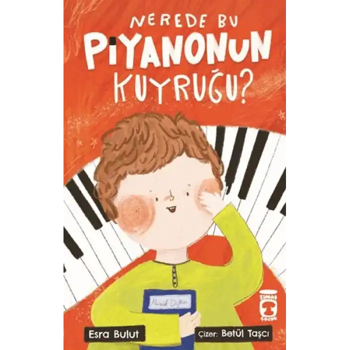 Nerede Bu Piyanonun Kuyruğu?